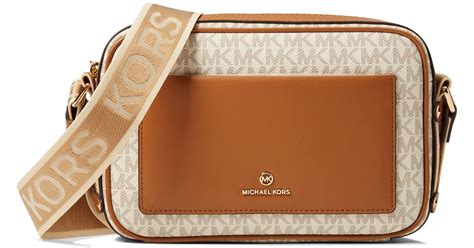 michael kors crossover bags|Michael Kors crossbody thick strap.